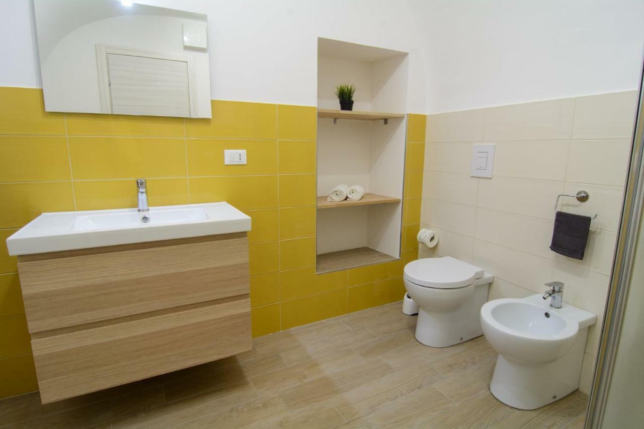 Ficodi Apartments Alcamo Exterior foto