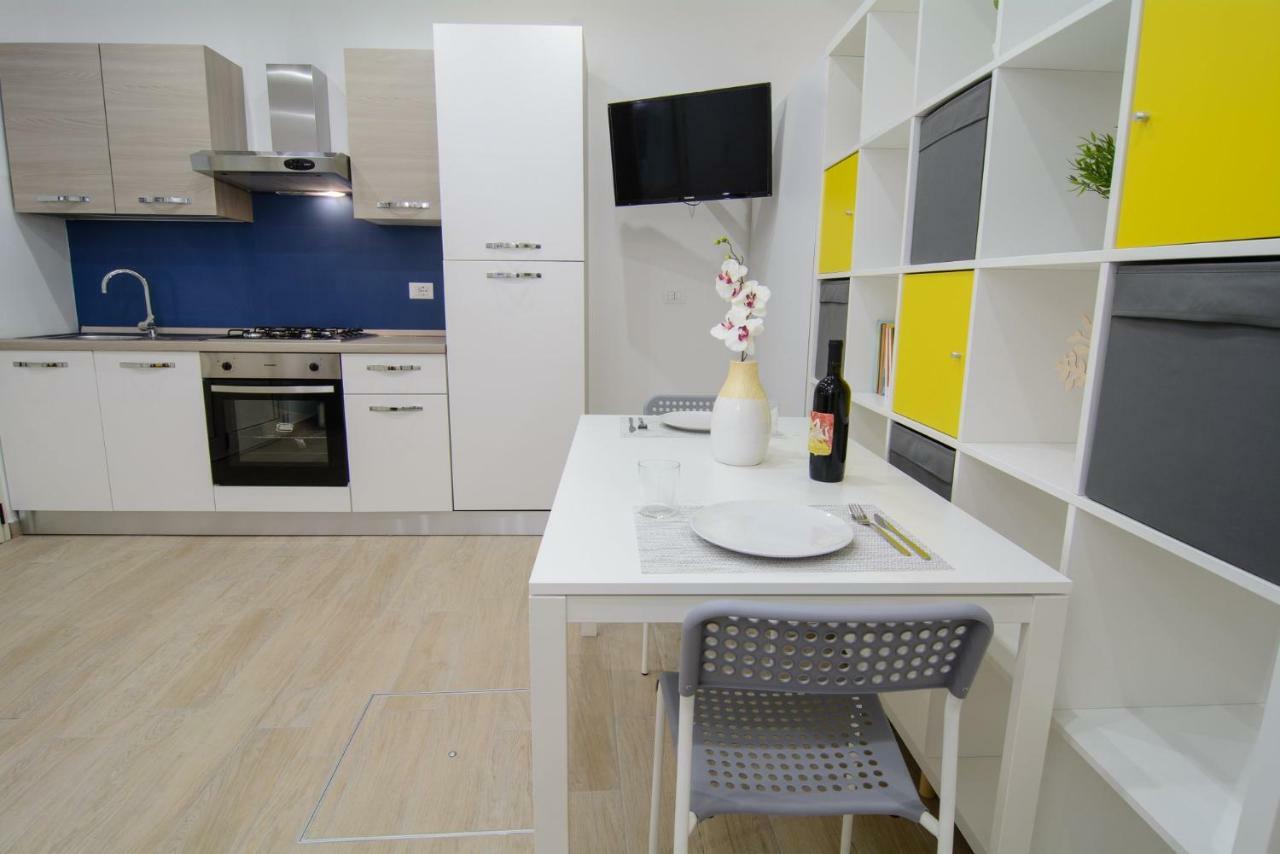 Ficodi Apartments Alcamo Exterior foto